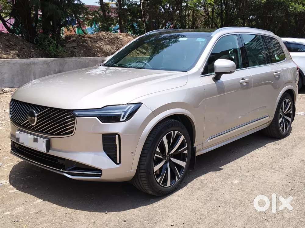 Volvo Xc90, 2026, Petrol