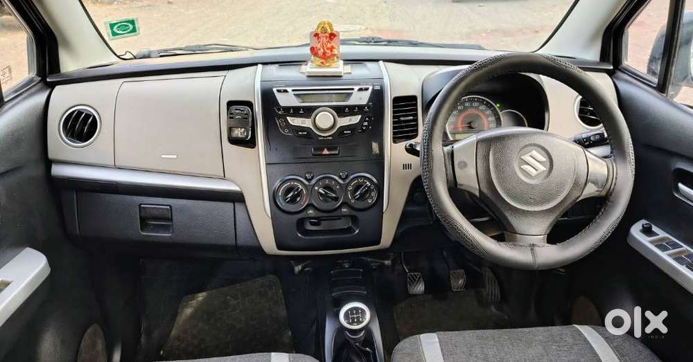 Maruti Suzuki Wagon R 1.0 2010-2019 Vxi (o), 2015, Cng & Hybrids