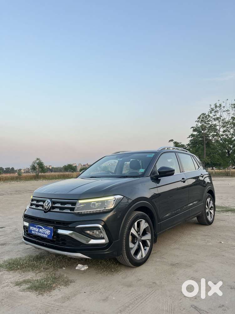Volkswagen Taigun 1.0 Tsi Topline At, 2022, Petrol