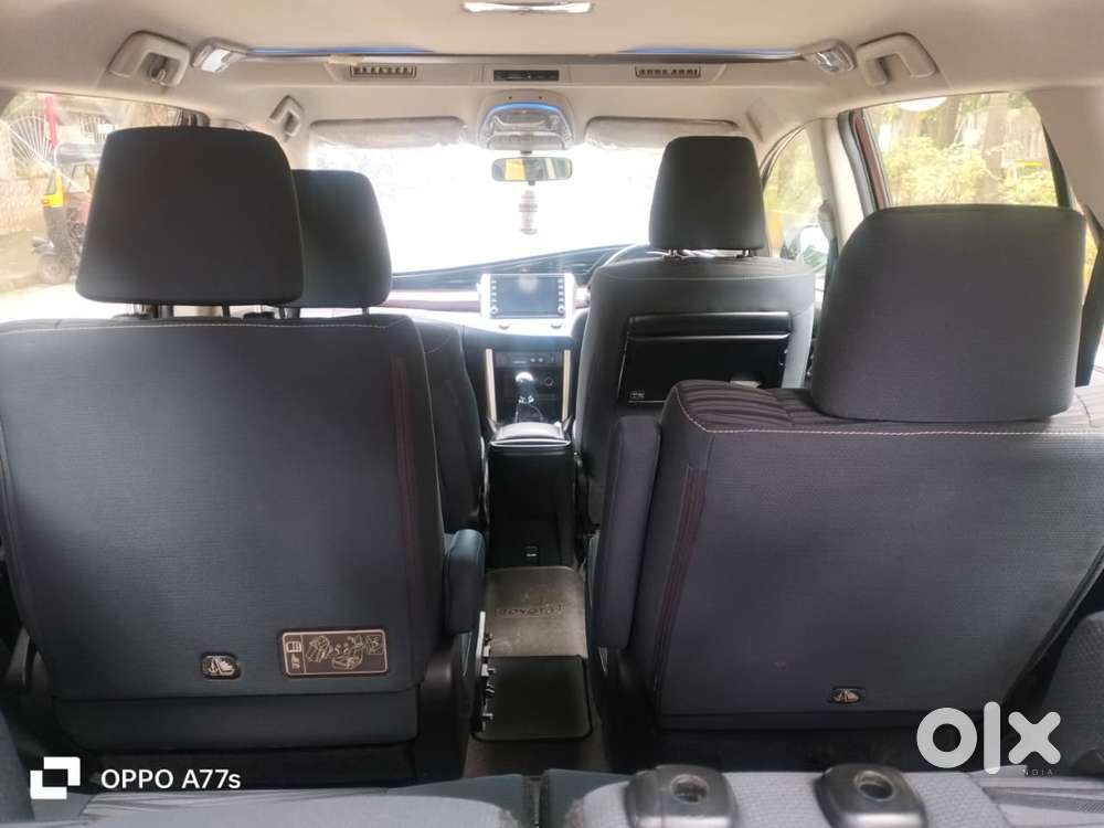 Toyota Innova Crysta 2.4 V 7 Str, 2021, Diesel