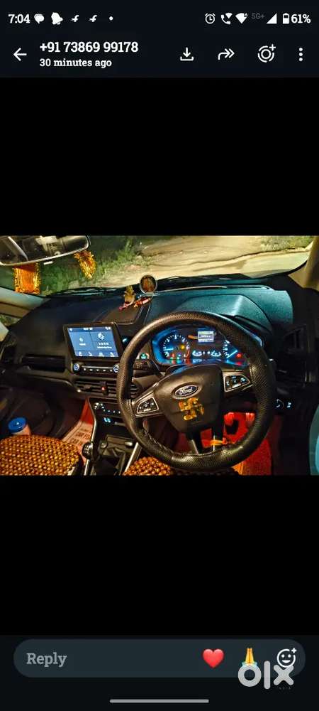Ford Ecosport 2018 Diesel Manual