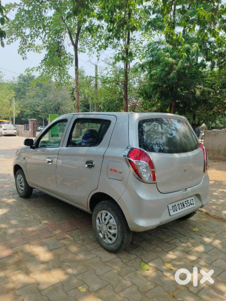 Maruti Suzuki Alto 800, 2019, Petrol