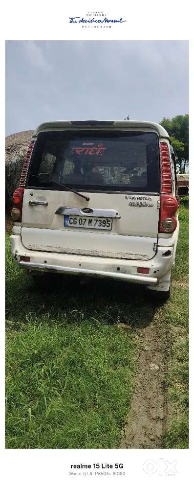 Mahindra Renault Logan 2008