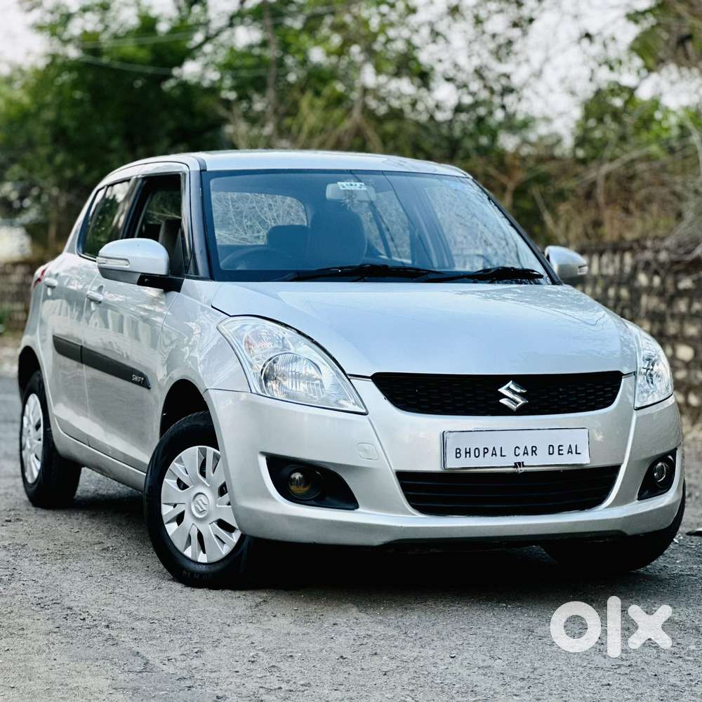 Maruti Suzuki Swift Vxi Optional, 2012, Cng & Hybrids