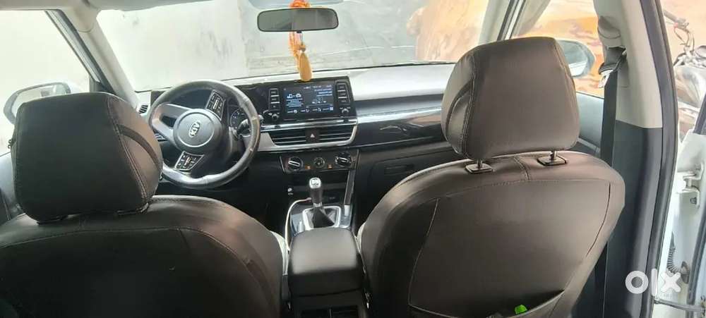 Kia Seltos 2020 Petrol Manual