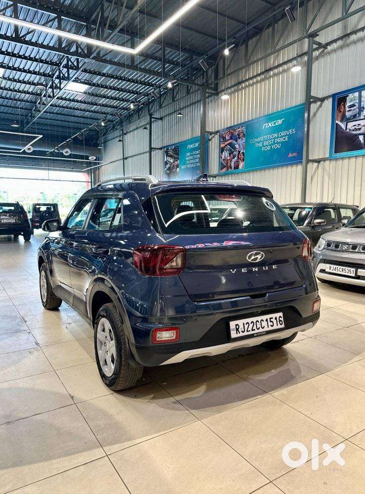 Hyundai Venue S Plus Mt 1.2 Kappa, 2021, Petrol