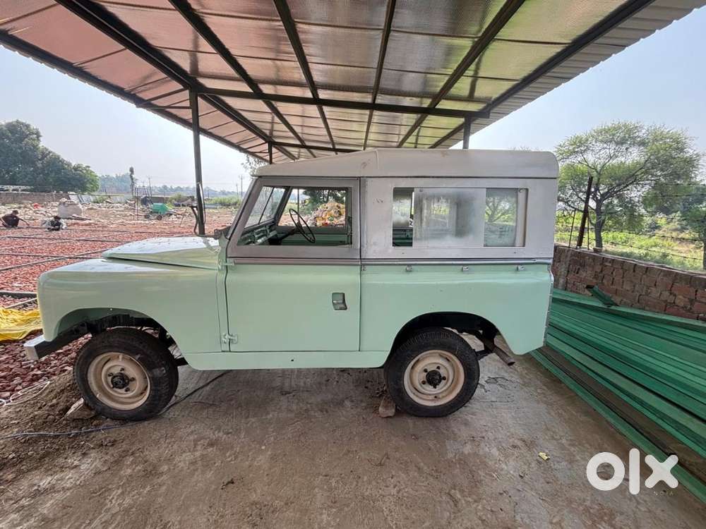 1965 Land Rover Series Iia 88 | Collector's Choice