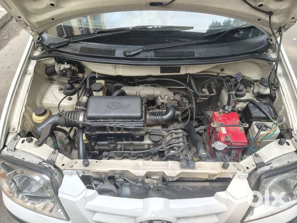 Hyundai Santro 2013 In Mint Condition