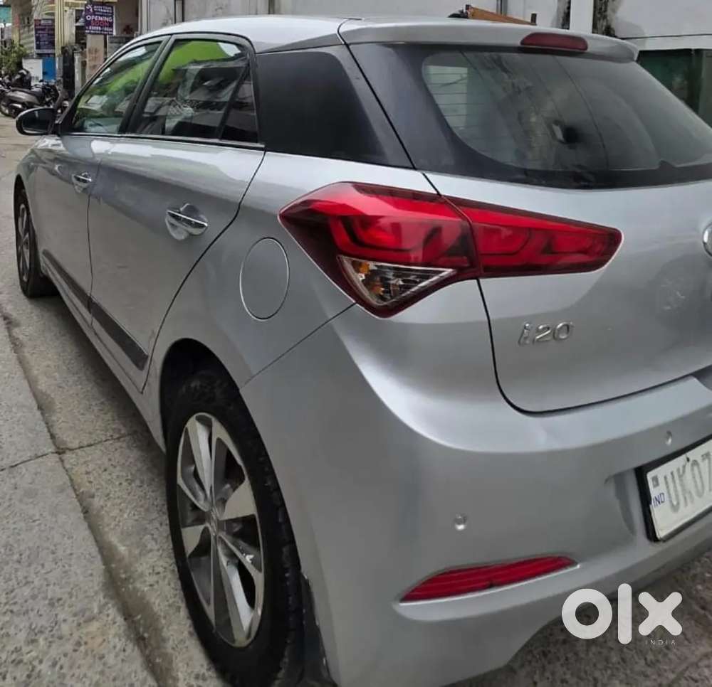 Hyundai I20 Sportz 2015
