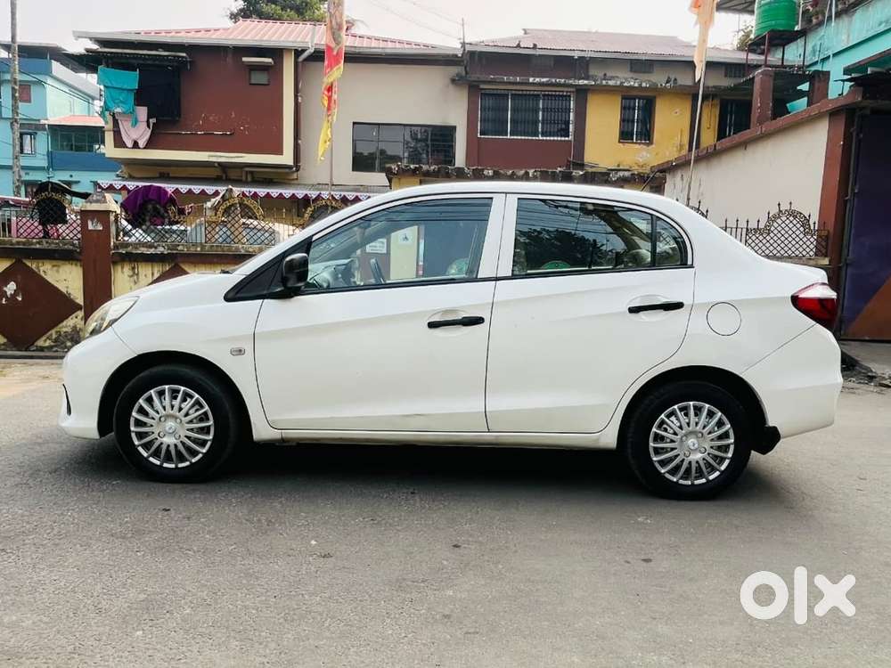 2018 Honda Amaze Petrol