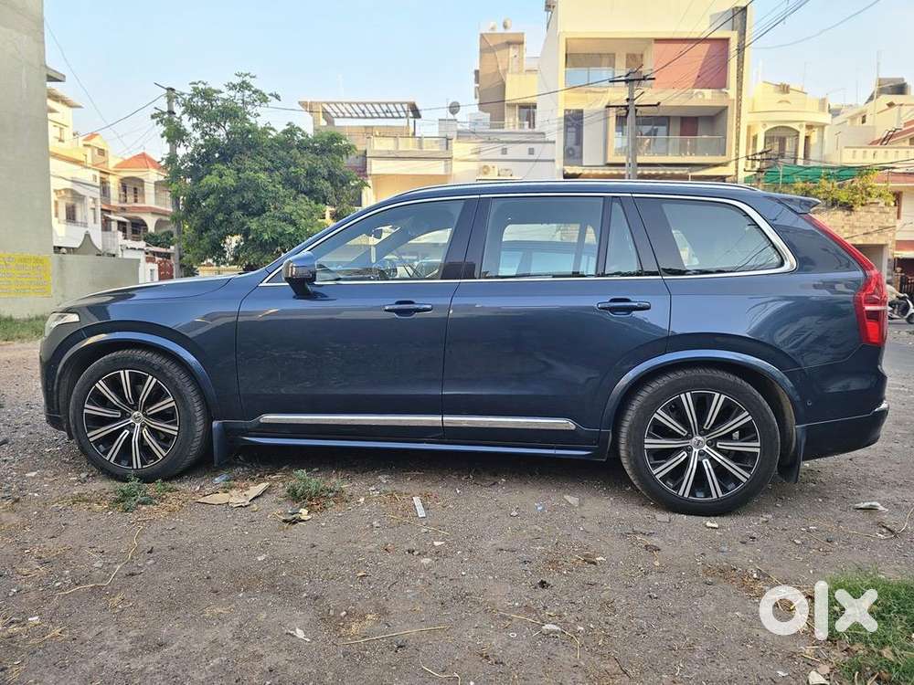 Volvo Xc90 2024