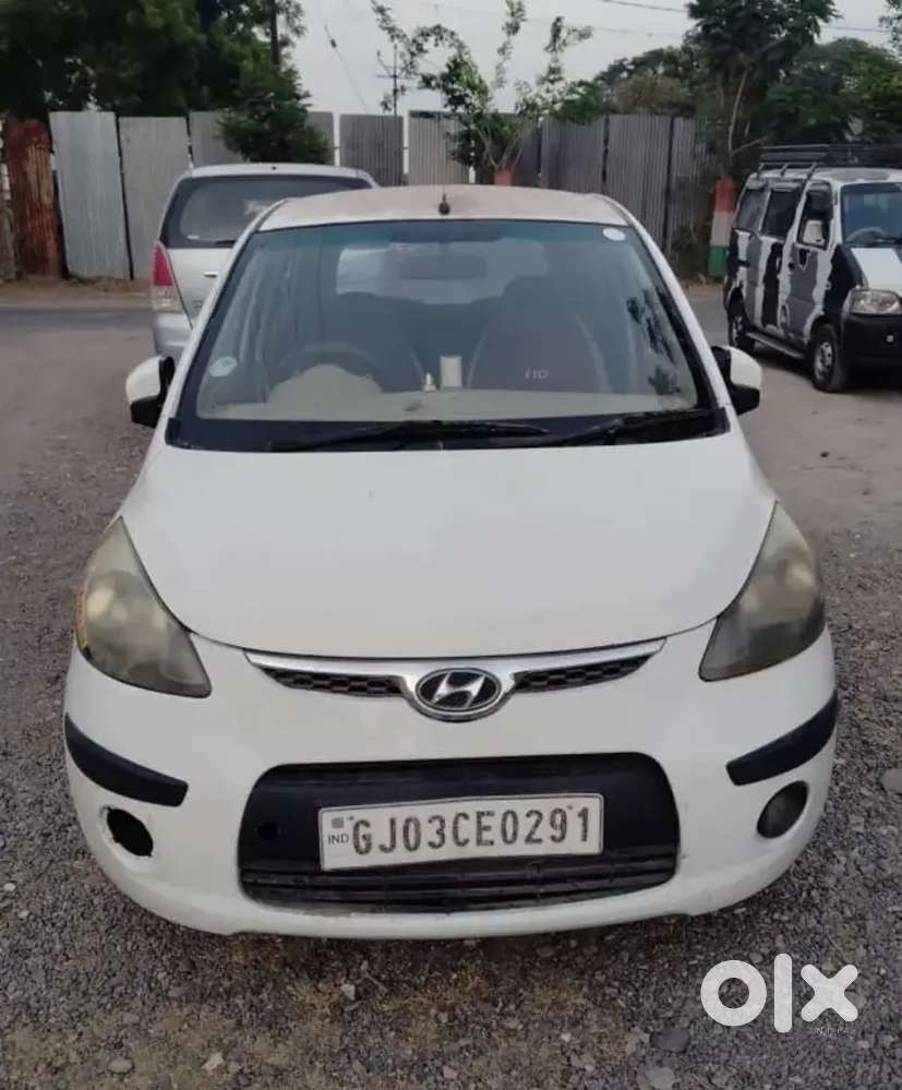Hyundai I10 Magna 2008
