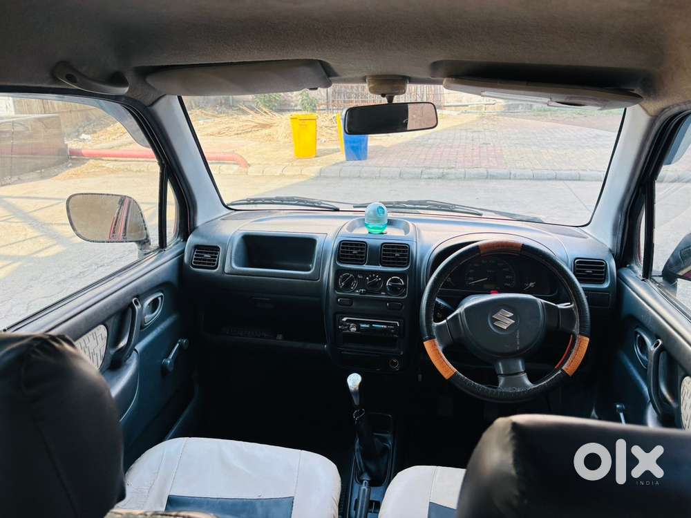 Maruti Suzuki Wagon R Zxi 2008 Car