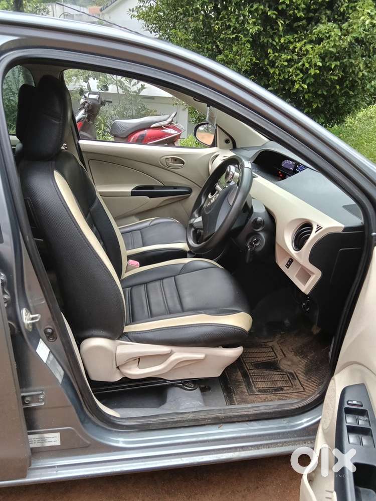Toyota Etios Liva Gx 2018