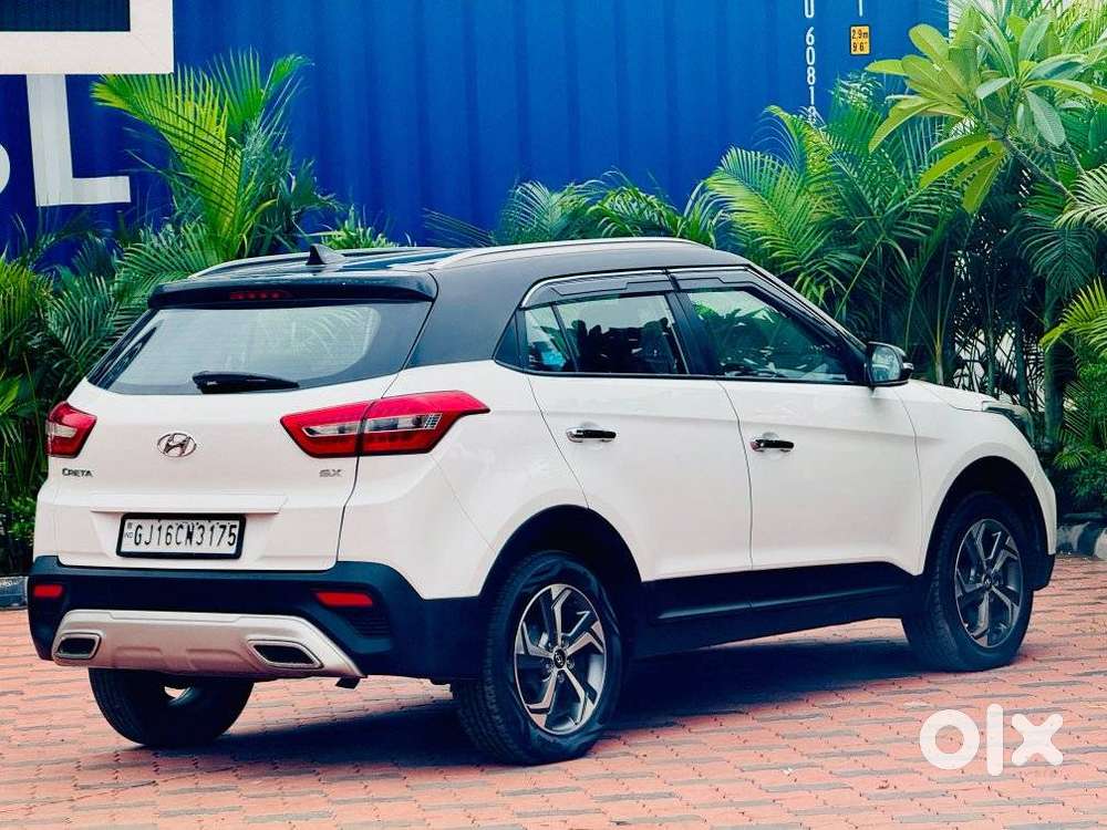 Hyundai Creta 1.6 Sx (o), 2019, Diesel