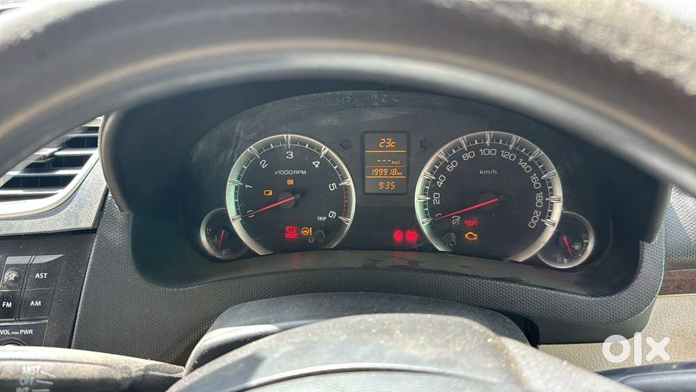 Swift Dzire 2016 Diesel