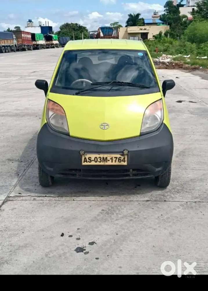 Tata Nano Xe Petrol 2014