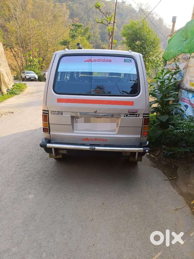 Maruti Suzuki Omni 2019 Petrol 48000 Km Driven