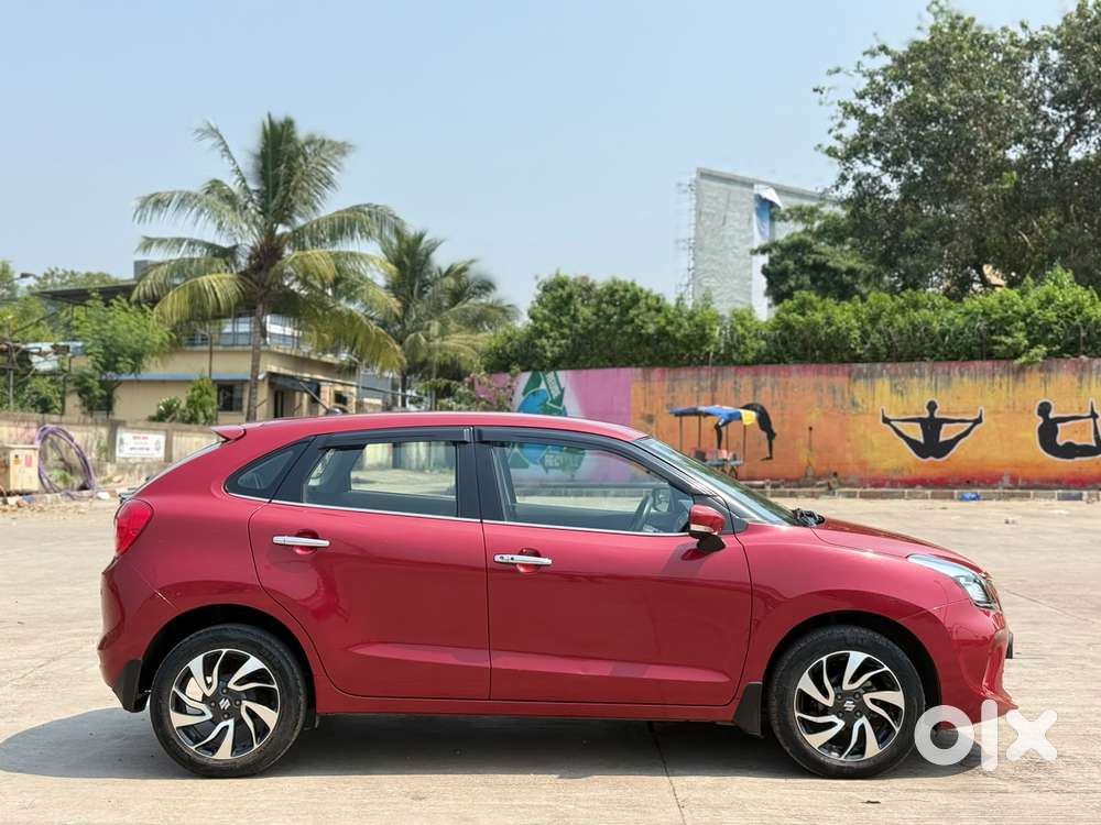Maruti Suzuki Baleno Zeta, 2020, Petrol