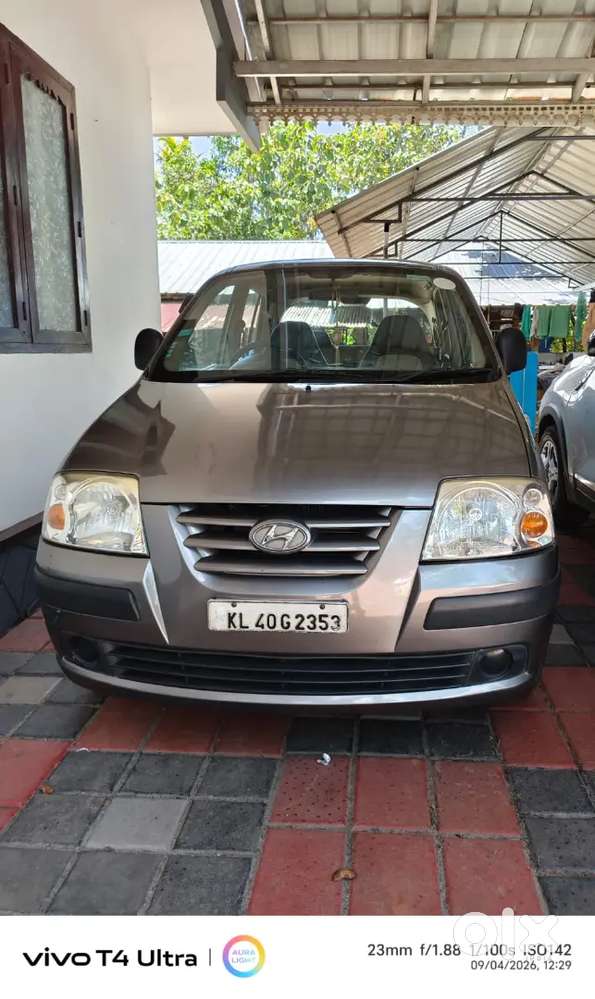 Hyundai Santro Xing Gl Plus 2012
