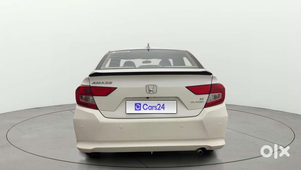 Honda Amaze Vx Cvt Petrol, 2019, Petrol