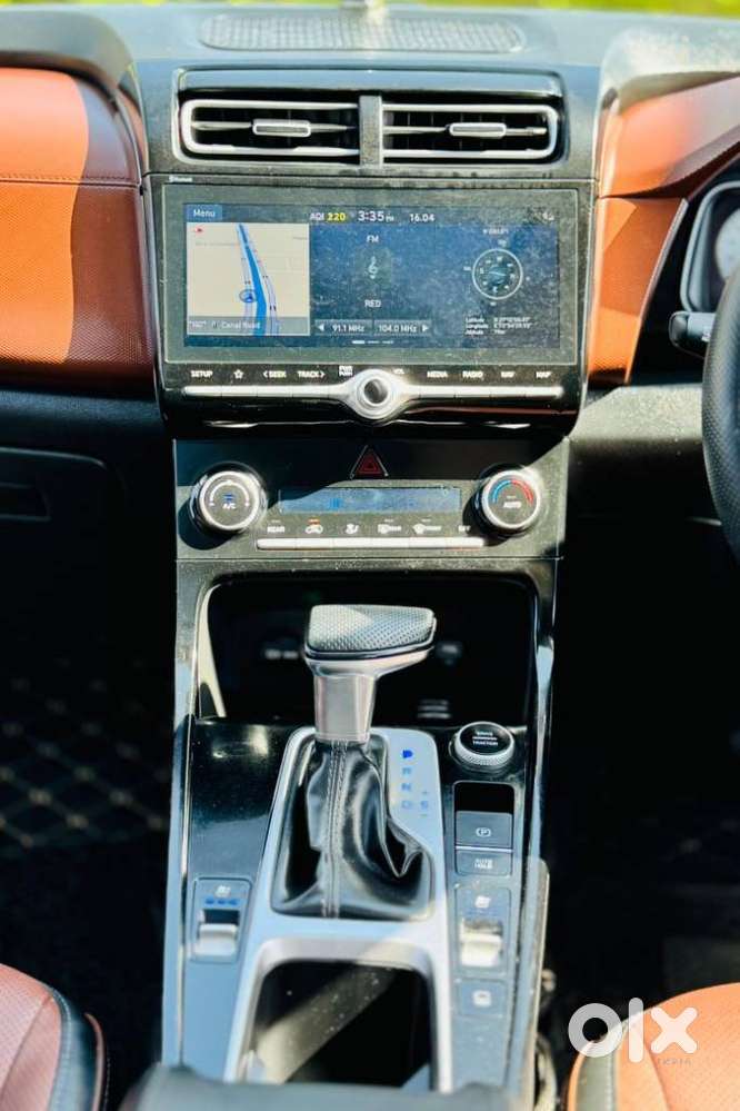 Hyundai Alcazar 2.0 Platinum (o) Petrol At 7 Str, 2022, Petrol