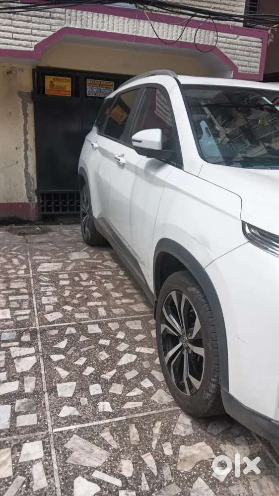 Mg Hector Sharp Pro 6mt June 2024 Low Driven For Sale