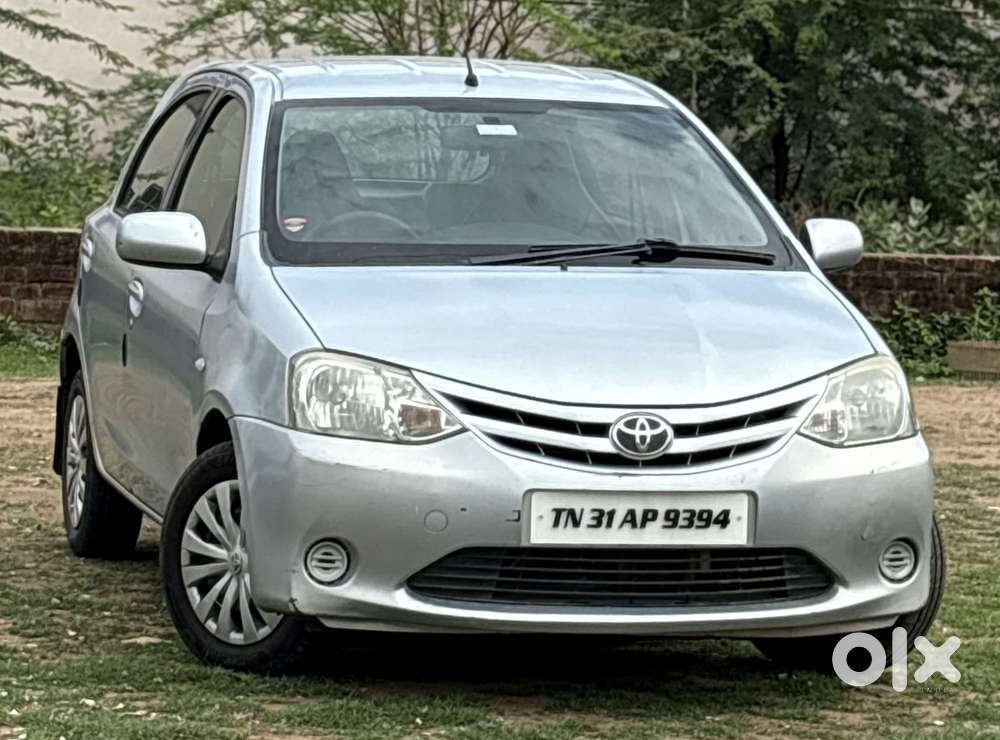 Toyota Etios Liva Gd, 2013, Diesel