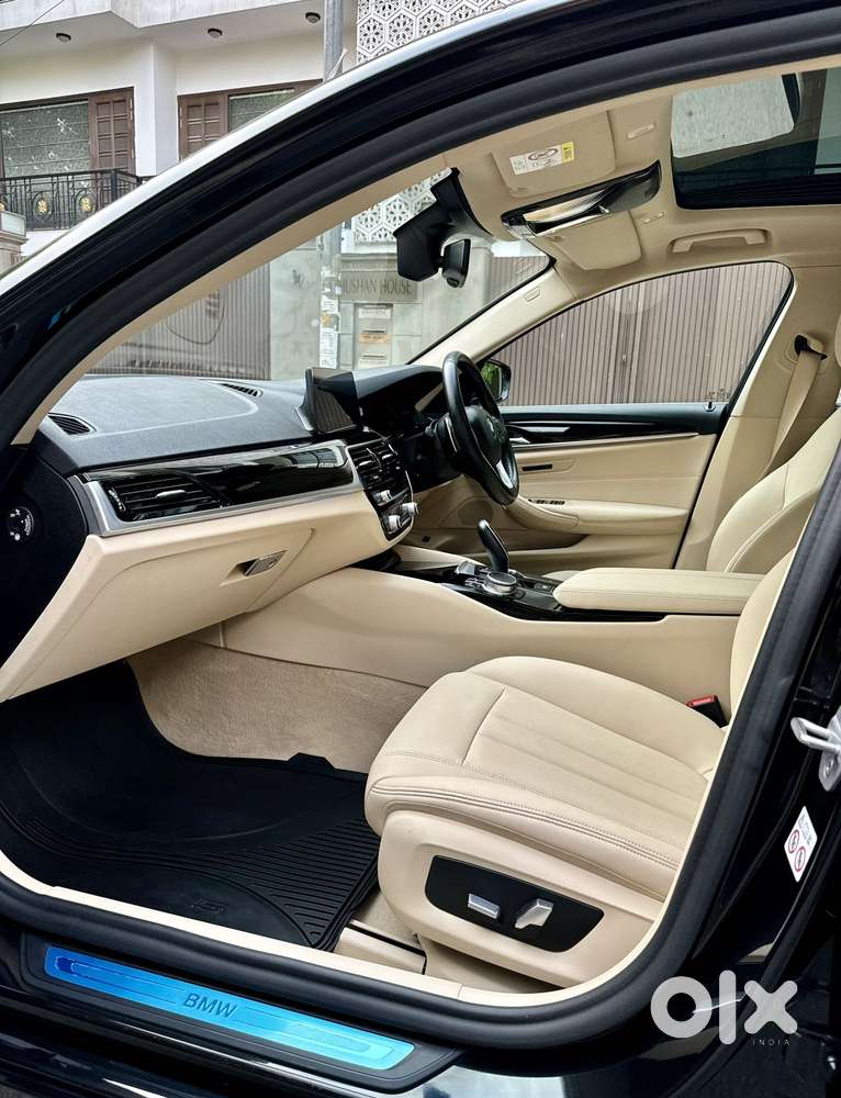 Bmw 5 Series 2.0 530i Sport Line, 2020, Petrol