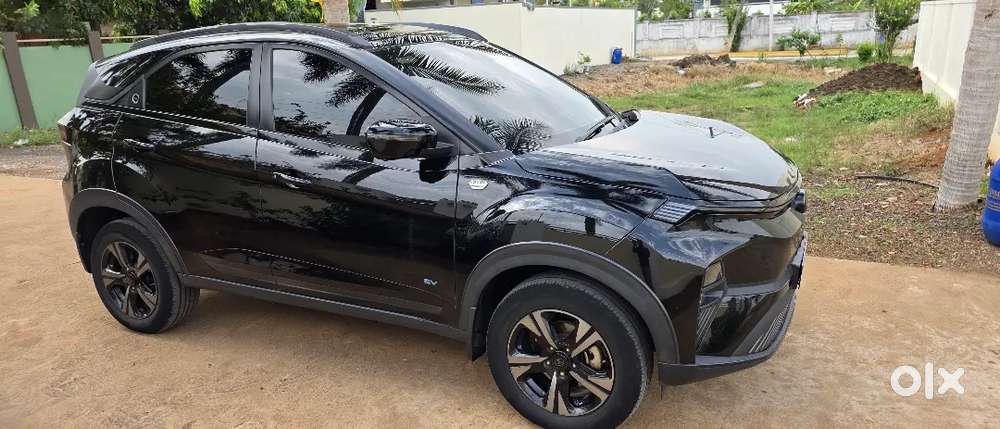 Tata Nexon Ev Max 2024 Electric Good Condition Top Variant