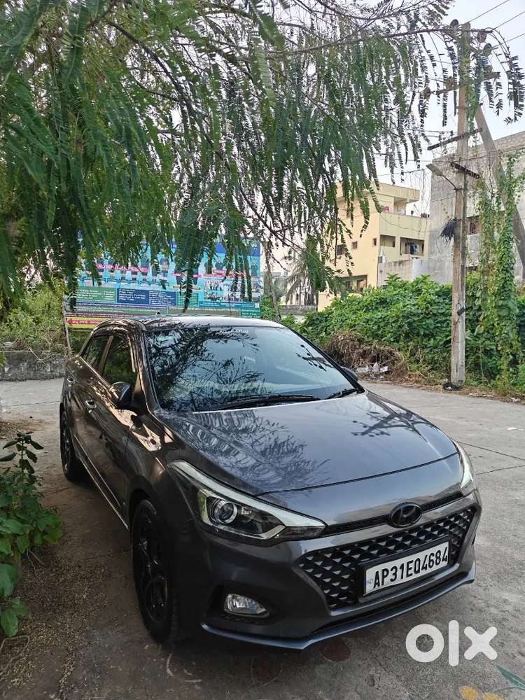 Hyundai I20 Petrol Asta 2018