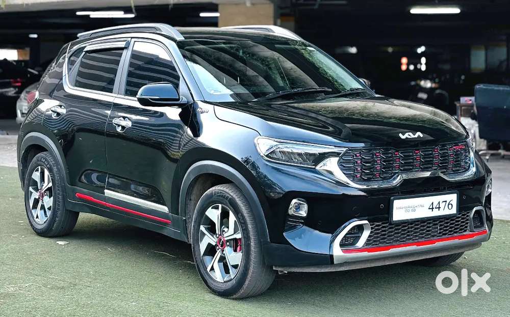 Kia Sonet 1.5 D 6 At Gtx Plus 2023