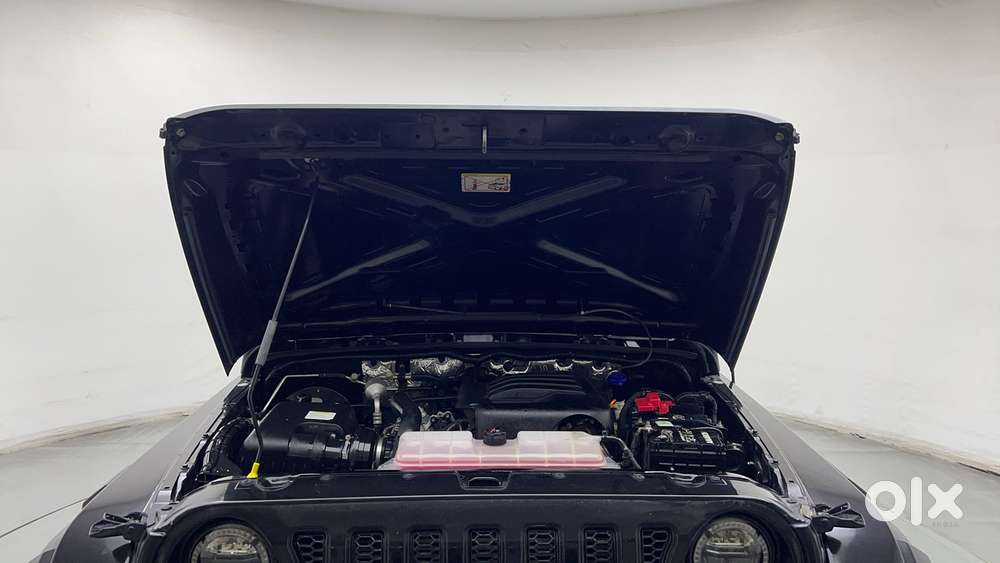 Mahindra Thar Lx Hard Top Petrol At Rwd, 2024, Petrol