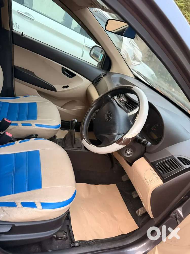 Hyundai Eon 2016 Petrol Well Maintained