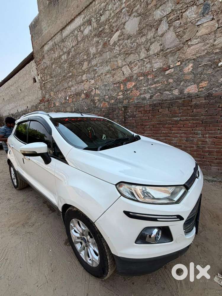 Ford Diesel Car 2014