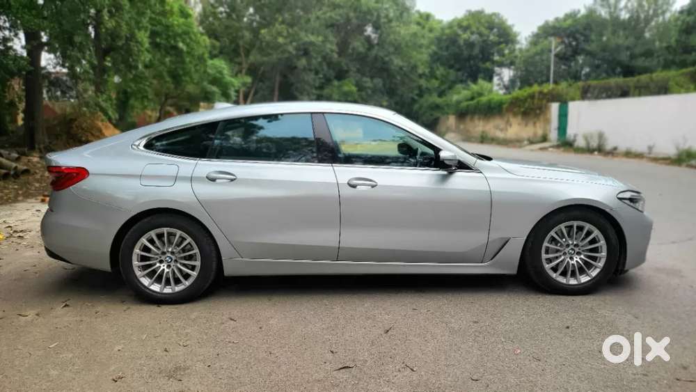 Bmw 6 Series 2.0 Gt 620d Luxury Line, 2020, Diesel