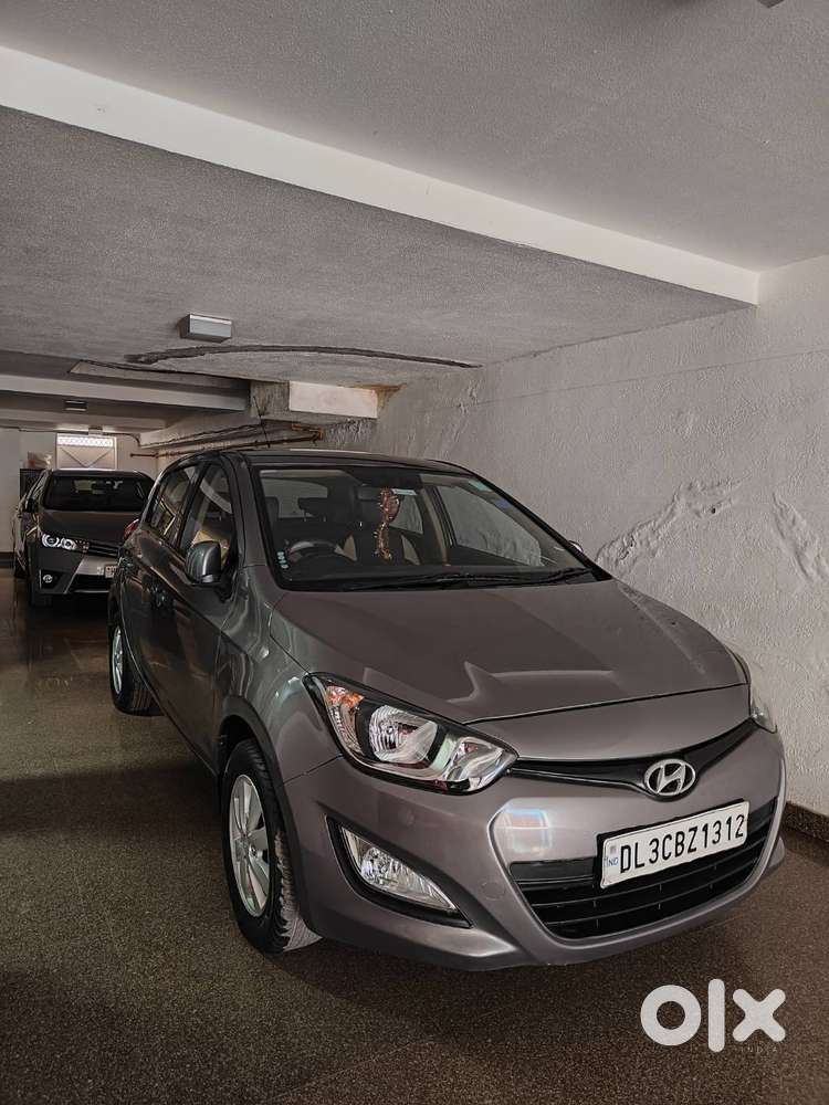 2012 Hyundai I20 Sportz Petrol  60k Km