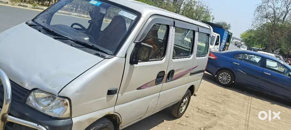 Maruti Suzuki Eeco 2014 Petrol 66000 Km Driven
