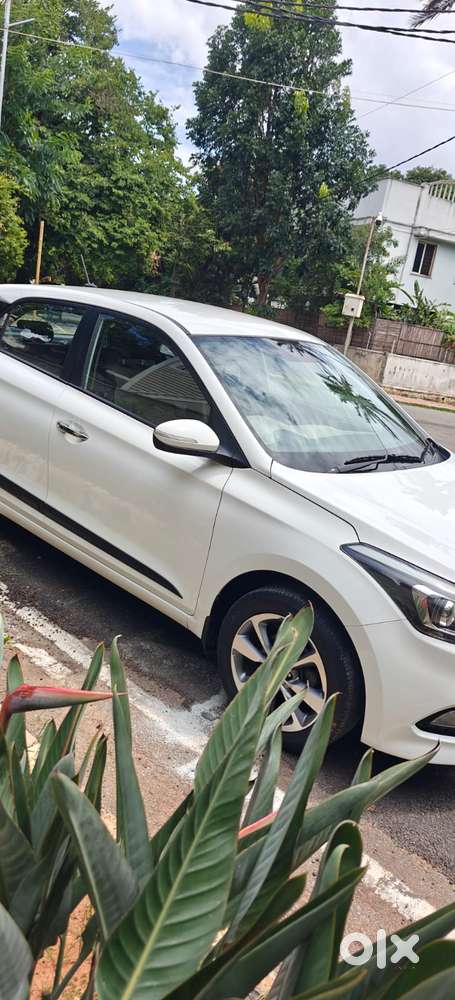 Hyundai Elite I20 Asta 1.2 (o), 2017, Petrol