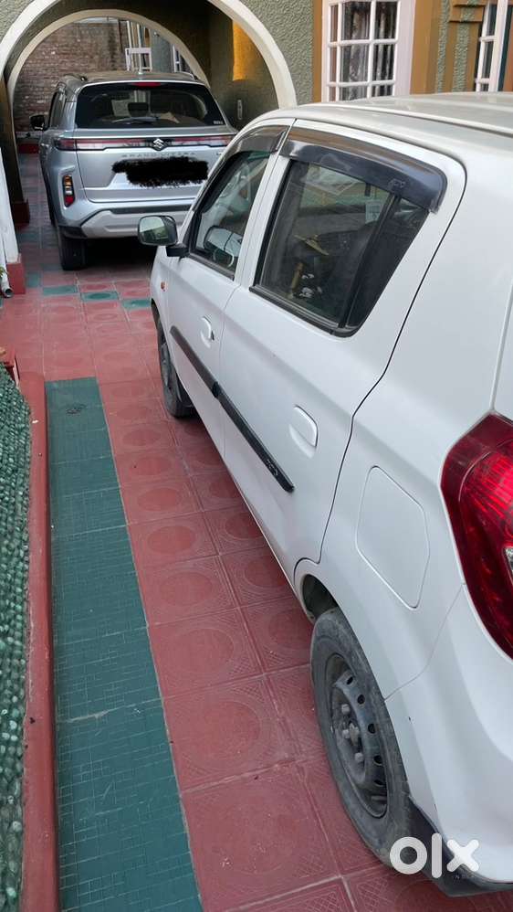 Good Condition Alto 2022 Manual Petrol