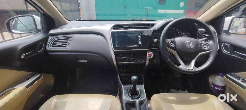 Honda City Zx Vtec, 2019, Petrol