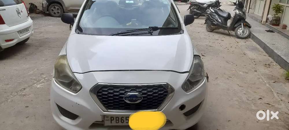 Datsun Go 2018 Variant