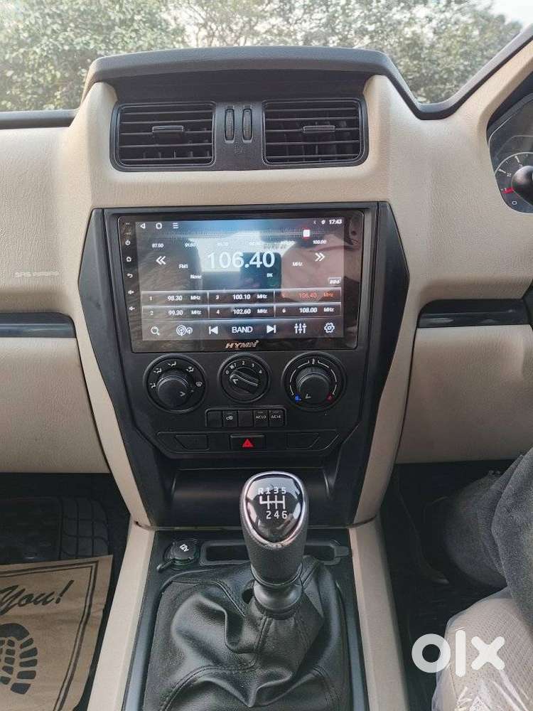 Mahindra Scorpio Classic, 2024, Diesel