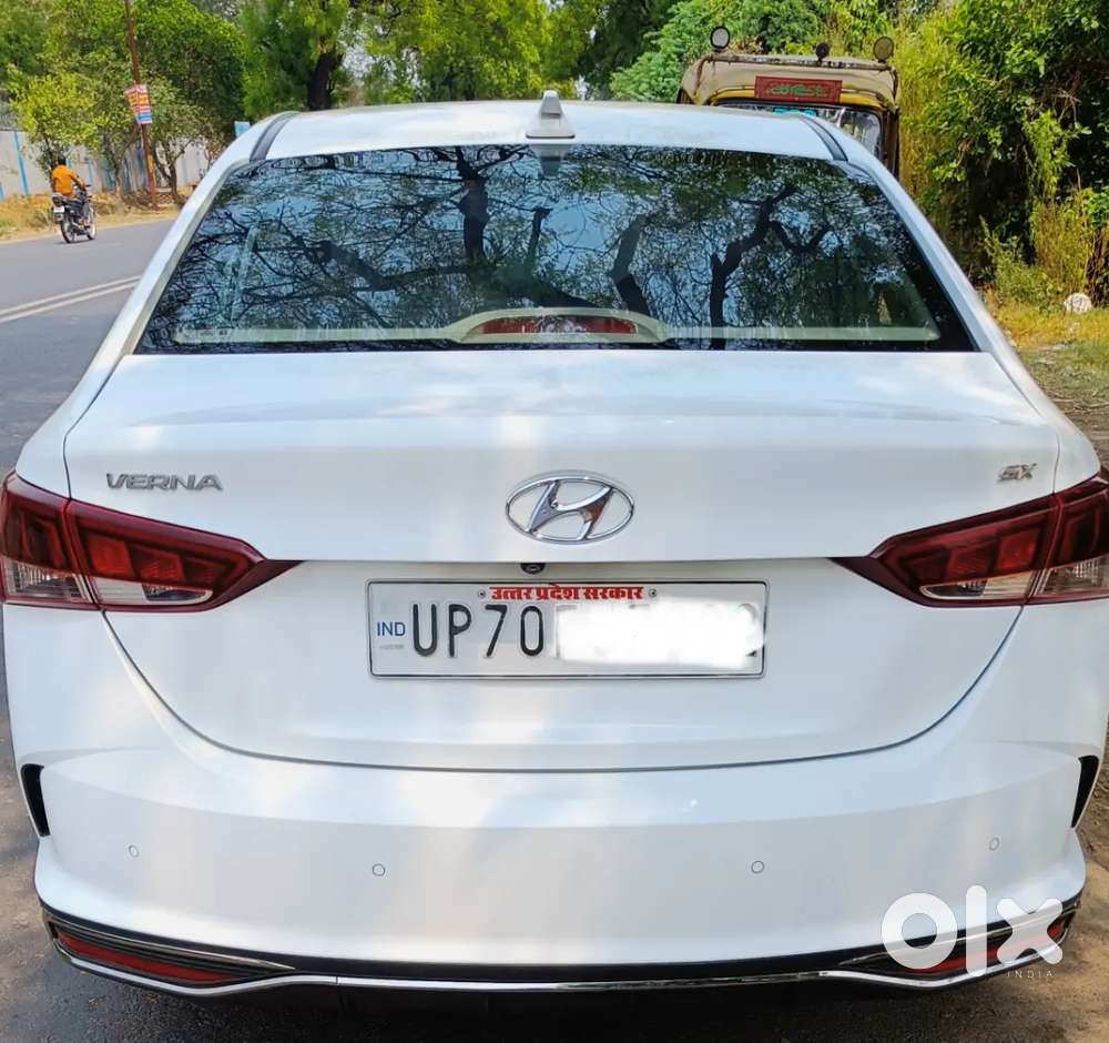 Hyundai Verna 2020