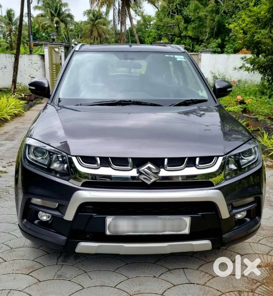 Maruti Suzuki Vitara Brezza 2017 Diesel 80000 Km Driven