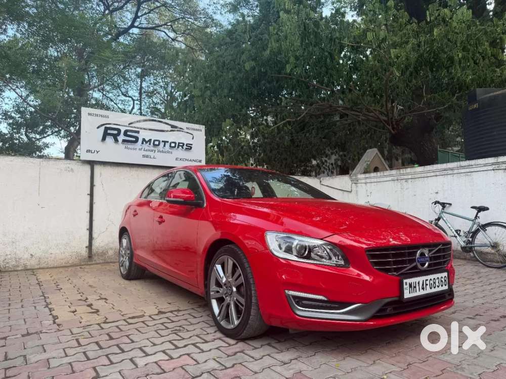 Volvo S60, 2016, Petrol