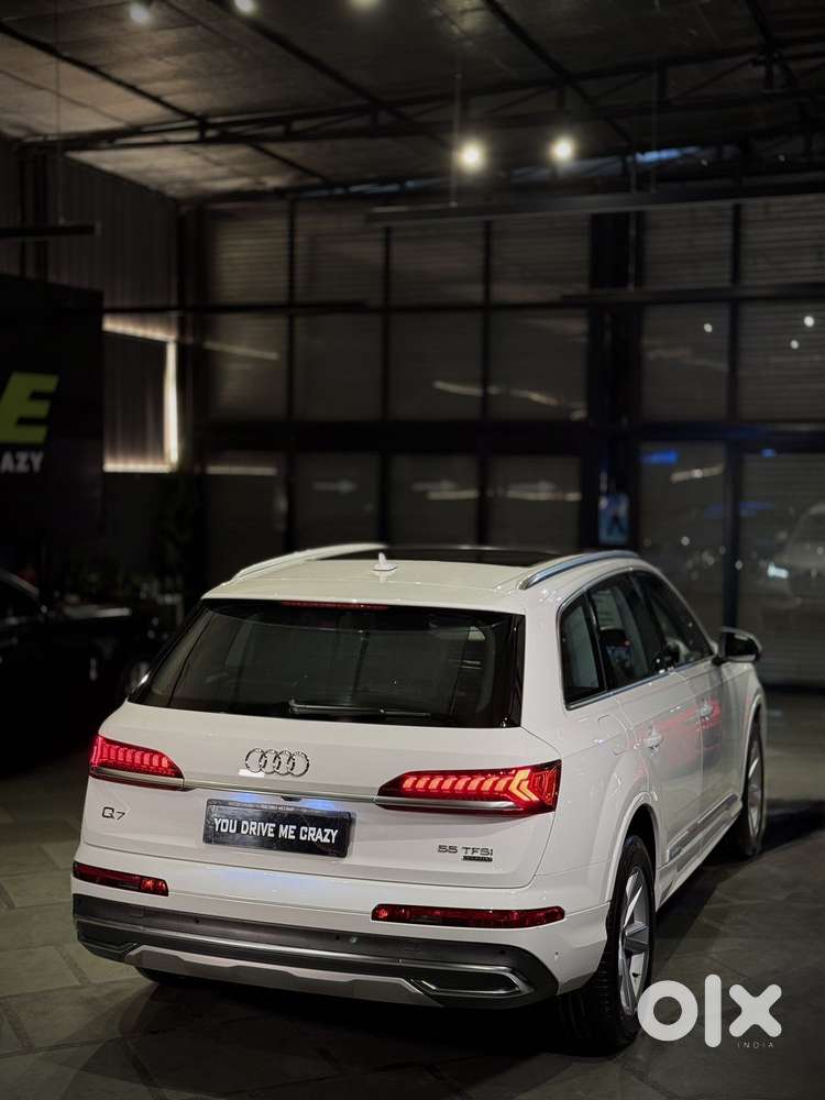 Audi Q7 3.0 Technology 55 Tfsi, 2022, Petrol