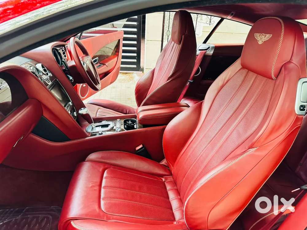 Bentley Continental Gt, 2013, Petrol