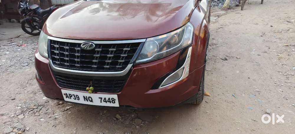 Xuv 500 W5 2018 Model Fwd