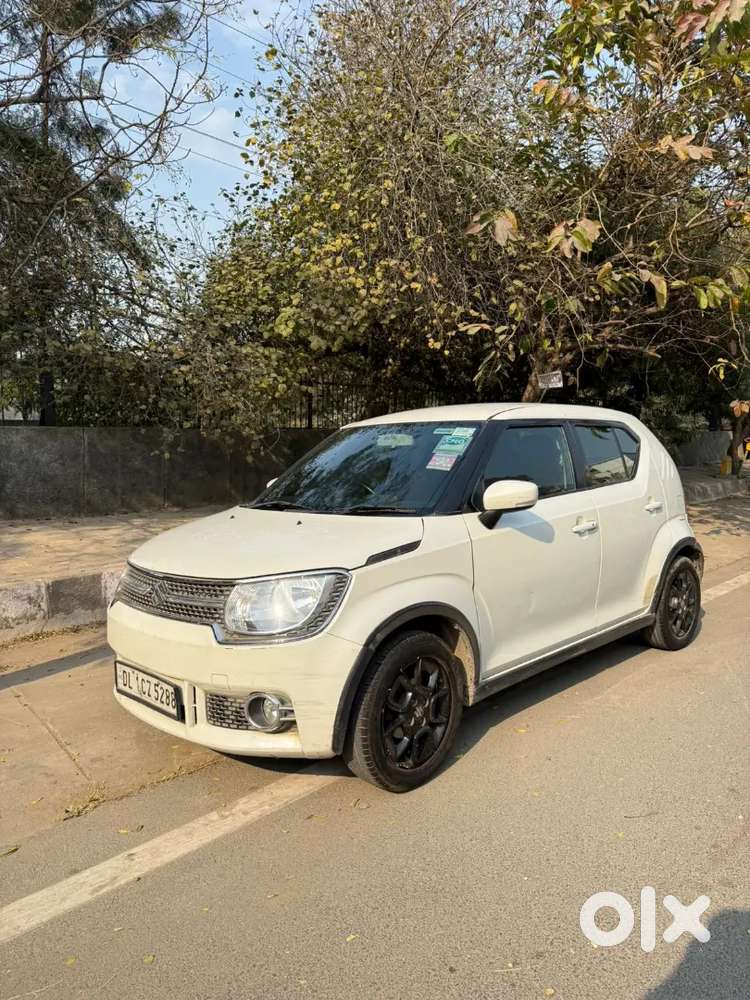 Maruti Suzuki Ignis 2018 Hybrid